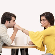 Love Bombing - Toxische Beziehung